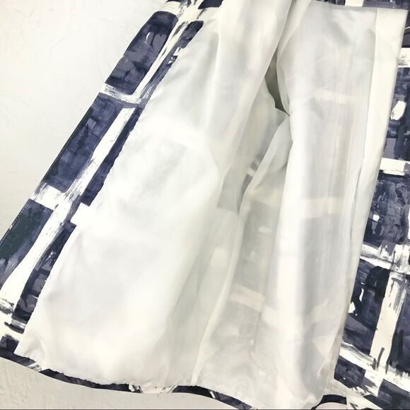 Simply Vera Vera Wang “BluePaint” blazer Jacket-NEW with Tags - Picture 9 of 15